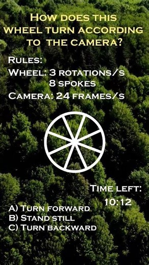 The Wheel Paradox Your Brain Can't Handle! | Paradoxical Math Puzzle