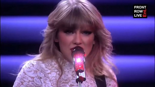 【Taylor Swift】Red Tour罕见首场官拍片段