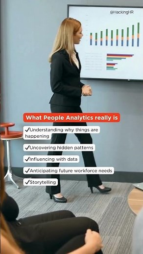 What Is People Analytics in HR | Why Is it Important #shorts
