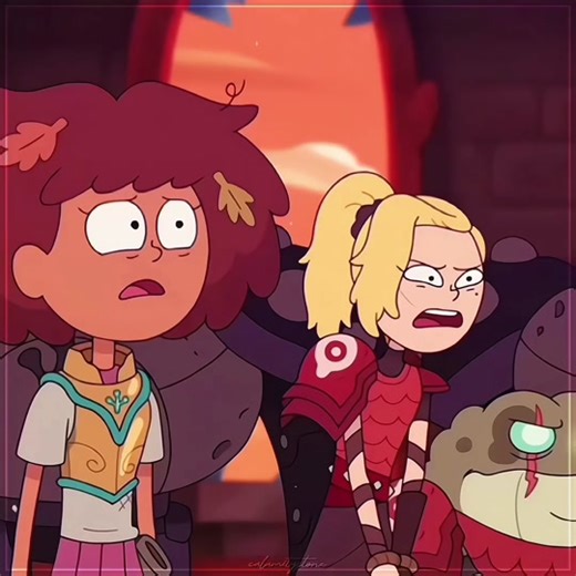 i was working on an edit until i noticed this cool tranistion so take this instead for now 😇 #amphibia #marcywu #angst #amphibiaedit #calamitystone #foryoupage #fyp #viral #foryou