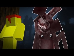 Minecraft's Micky Mouse Dweller Mod Was INSANELY TERRIFYING...