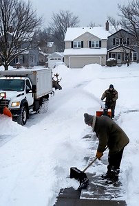 Are you a snow removal service? Leave your info in the comments and we’ll get it shared! I will be animating your logo for free in this listing! ❄️☃️(yes its ai) | Sandpoint Idaho