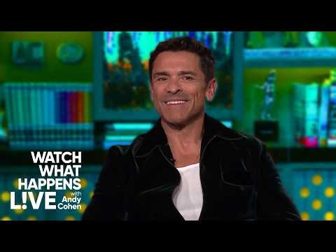Mark Consuelos & KJ Dillard Let Their Kink Flags Fly | WWHL