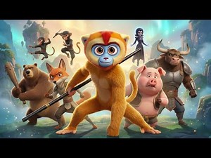 New Cartoon Movie In Hindi | New Animation Movie Hindi Dubbed | New Hollywood Movie Hindi Dubbed