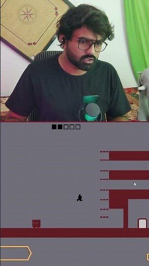I Have To Unlock The Exit By Pressing Buttons 🤯 | Level Devil #leveldevil #gaming