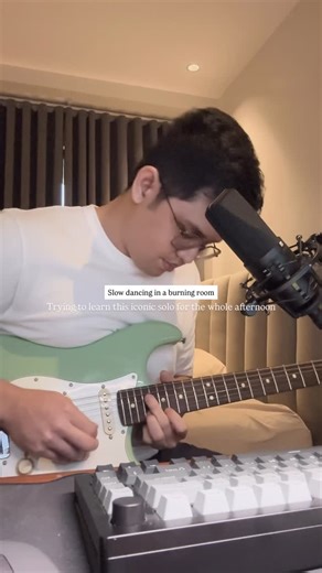 Lance Briones | Practice session. Making the most out of the Neural DSP x John Mayer trial. . . . #guitar #blues #neuraldsp #johnmayer #guitartone | Instagram