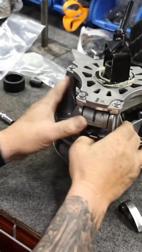 EVP’s CF MOTO U10 lineup is here! Unlock more power, precision, and performance with our newly released tuning and clutching products for CFMOTO U10 models. Get yours today at https://evopowersports.com/collections/cfmoto-u10 ⚡️ | Evolution Powersports