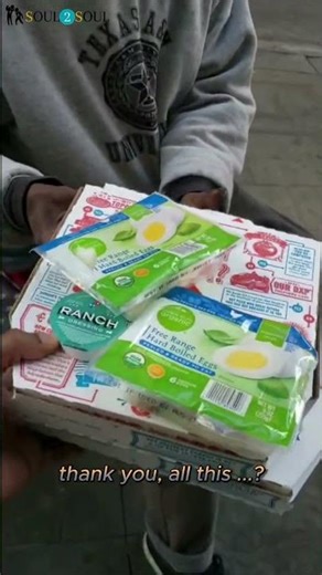 From One Soul to Another | A Simple Act of Kindness ❤️