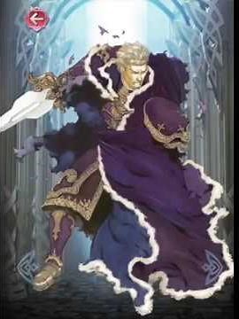 Fire Emblem Heroes - Zephiel Voices in English and Japanese