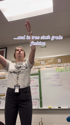 6th Grade Band Director Funny Moments Compilation