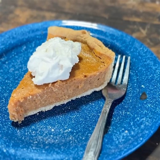 Old Fashioned Sweet Potato Pie | Thanksgiving Dessert Winner! | Kent Rollins