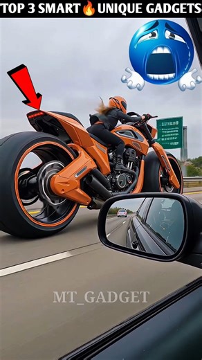 🔥Top 3 best Unique Super Bikes | AmazonGadgets #shorts #gadgets #youtubeshorts