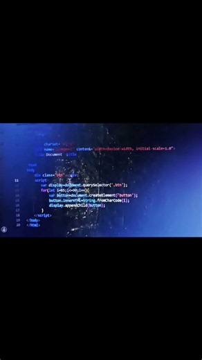Build Alphabet Animation with HTML CSS JavaScript