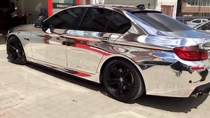 BMW Chrome | BMW M POWER