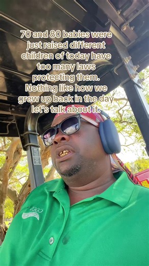 #genx #genz we was raised different #law didn’t protect us the way it do yall today #over40 #backintheday