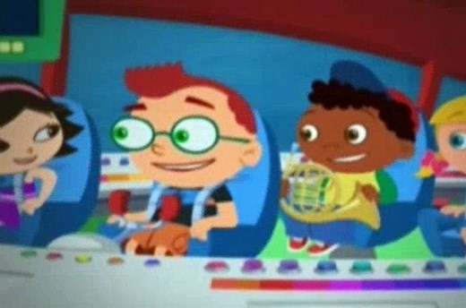 Little Einsteins S01E04 - Whale Tale