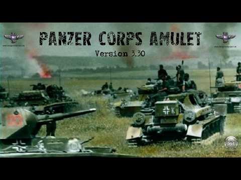 Panzer Corps: Grand Campaign 42 West Gironde (Amulet Mod)
