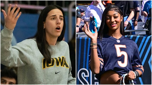 Caitlin Clark 'White Privilege' Comments Expose Double Standard With Angel Reese