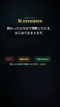 AIエージェントのしくみ｜任せていい仕事と、いけない仕事