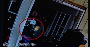 Dallas police release video of suspect killed in confrontation with SWAT officers