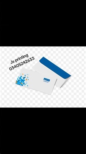 📩 Premium Envelope Printing