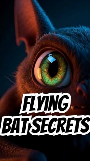 Bats Can Do WHAT While Flying?!