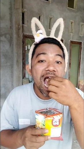 ASMR Kris bee #reaction #mukbang #funny #lucu #comedy #asmrsounds #subscribe #trending #shorts #fyp