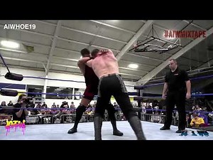 AIW Mixtape Vol. 4 [Free Full Wrestling Matches] Dijak, Joseline Navarro, Sam Holloway, Wes Barkley