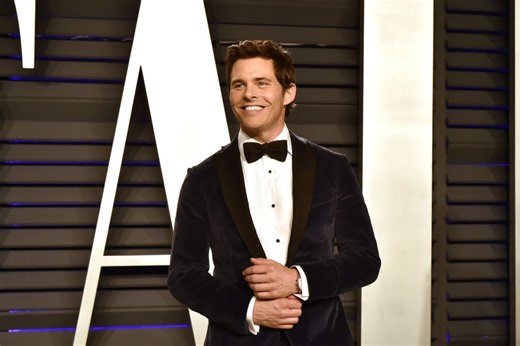 Are James Marsden’s Looks Hurting or Helping Him?
