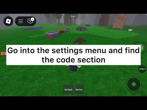 ALL NEW WORKING METEOR UPDATE CODES For 99 Nights in the Forest GemStorm