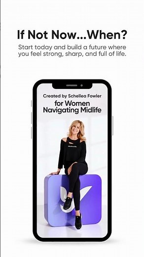 Best Exercise For Women Over 50? Fabulous50s app