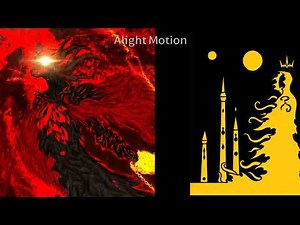 Scarlet Demon vs Jester in Yellow #scp