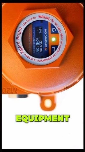 Fixed Gas Detector on Ship | FGDS| Xgard Gas Detector | Tanker (oil gas chemical ) Safety Equipment🚢