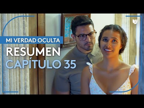 My Hidden Truth | Chapter 35 - Summary