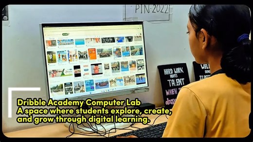 Today, basic digital skills are essential across every field, including sports. At Dribbble Academy, we believe in preparing our young athletes not just for the court, but for the world. With the support of Siemens , we run Digital Literacy Programs and a STEM Lab, enabling holistic growth through technology and education. This initiative directly contributes to the UN Sustainable Development Goals: Goal 4 – Quality Education, Goal 8 – Decent Work and Economic Growth, and Goal 10 – Reduced Inequ