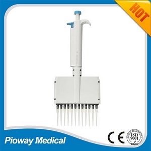 [Hot Item] Dlab Lab 12 Channels Multi-Channel Pipette