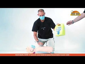 COVID-19 BLSD Adulto - IRC Comunità