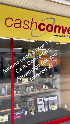 #cashconverters #buyandsell #bargain #tech #technology #music #loanmoney #tv #community #secondhand #fyp #fy