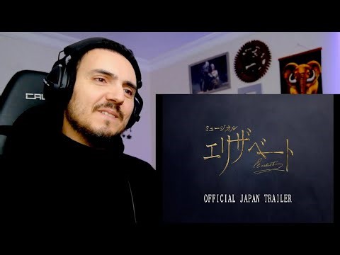 Musical "Elisabeth" 2025 PV / Musical "Elisabeth" Official Japan Trailer Reaction
