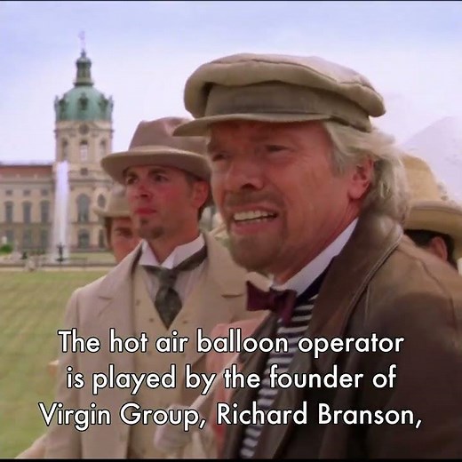 Did You Know This About "Around the World in 80 Days?" #movietrivia #moviefacts