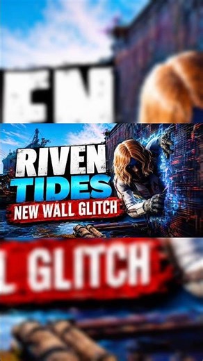 New Riven Tides Wall Glitch 👀🔥
