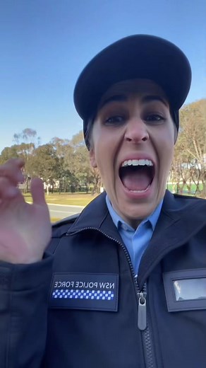 The countdown to attestation is on 🎉 #RecruitingNow #nswpolice #copsoftiktok #fyp