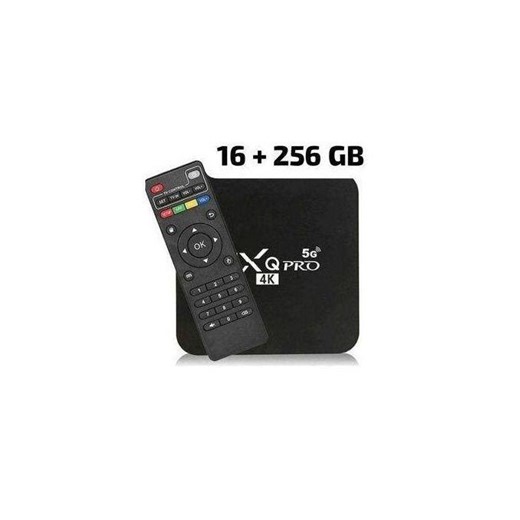 Generic Mx Pro Android Tv Box 16GB + 256GB 4K Ultra HD, YouTube Live, APP, NETFIX A high performance of Quad-core Cortex-A53 CPU @ Best Price Online | Jumia Kenya