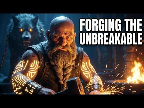 The Secret History of the Gleipnir - How it was actually made