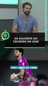 QUEM É O GOLEIRO TITULAR?