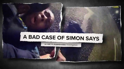 Phoenix faces new multi-million dollar claim after violent 'Simon Says' arrest
