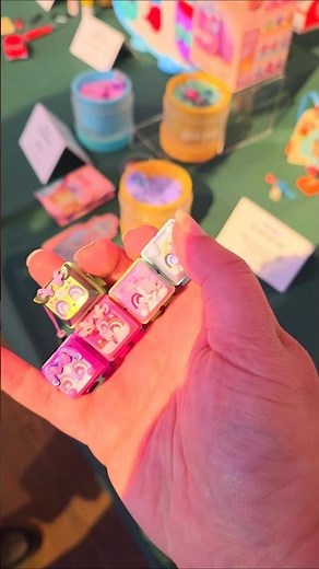 Clic Keez Fidget Keyboard Collectible!