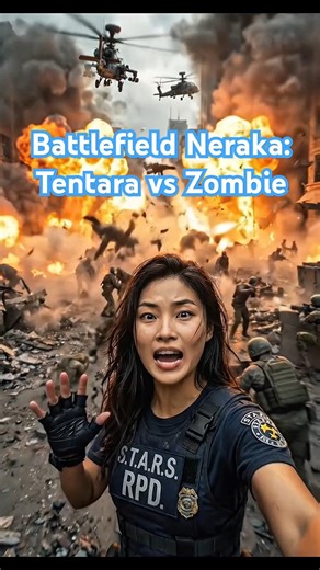 “Military vs Zombie Apocalypse – Pertempuran Paling Brutal !” #ai #pov #army #shorts #zombie