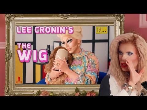 Trixie & Katya Dragging Netflix Wigs 💋 I Like to Watch