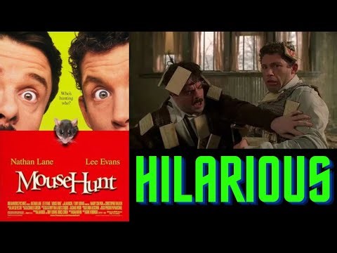 Mouse Hunt (1997) is Hilarious